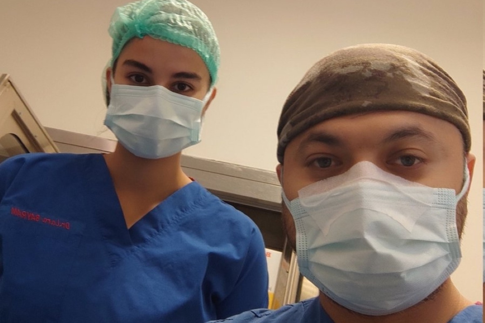 Turkish surgeon describes ‘hardest days in career’ treating earthquake victims 