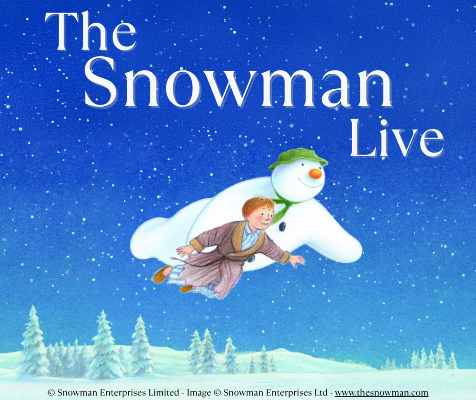 The Snowman LIVE!